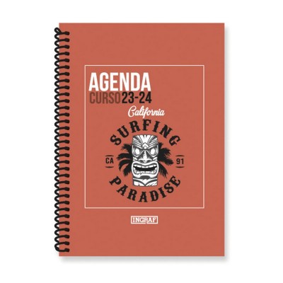 AGENDA ESCOLAR OLAS 2023/2024