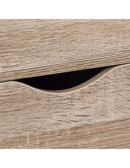 CAJONERA AUX. 6 CAJONES 38X33XH.100 CM.