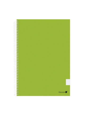 CUADERNO A4 80 HOJAS. CUAD. PACK 4+1
