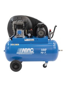 COMPRESOR 3HP 90 LITROS ABAC