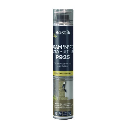 ESPUMA FOAM´N´FIX P925 TURBO. 750ML.