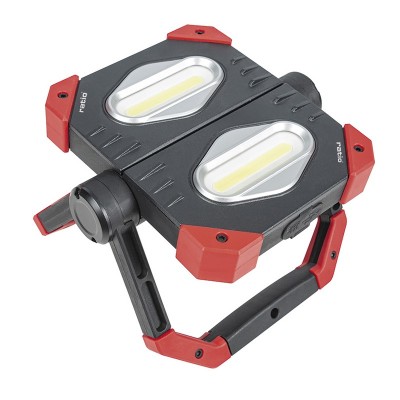 LAMPARA TRABAJO 2X10W 2000 LUMENS XF-01