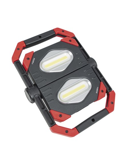 LAMPARA TRABAJO 2X10W 2000 LUMENS XF-01