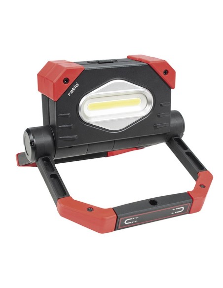 LAMPARA TRABAJO 2X10W 2000 LUMENS XF-01