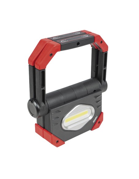 LAMPARA TRABAJO 2X10W 2000 LUMENS XF-01
