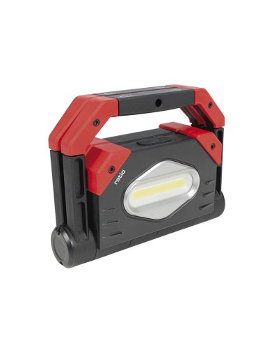 LAMPARA TRABAJO 2X10W 2000 LUMENS XF-01