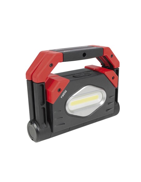 LAMPARA TRABAJO 2X10W 2000 LUMENS XF-01