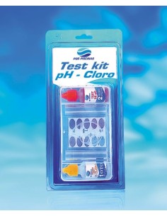 TEST KIT PH-CLORO