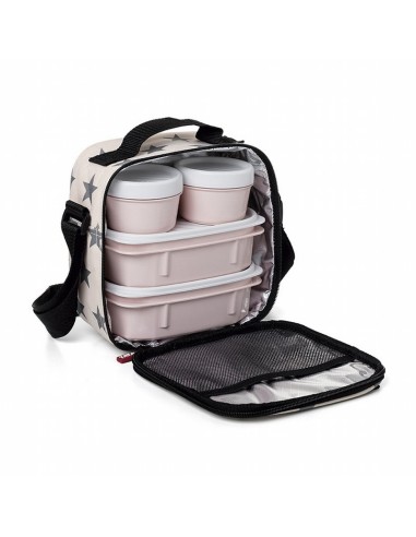 BOLSA ALIM.URBAN FOOD CASUAL STARS TATAY