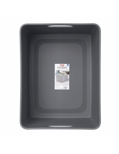 CESTA ORDEN. BAOBAB XL. 22L. ANTRACITA