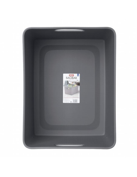 CESTA ORDEN. BAOBAB XL. 22L. ANTRACITA