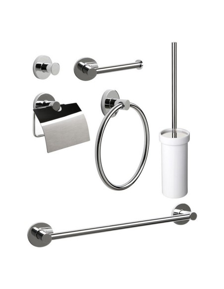 ACC. BAÑO MARTINS TATAY. TOALLERO 45 CM.