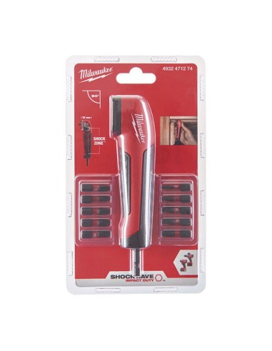 ADAPTADOR ANGULAR SHOCKWAVE