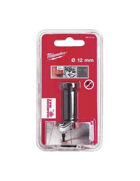 BROCA DIAMANTADA M14 12MM.