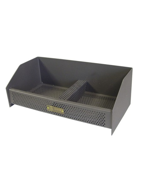 CESTA QUEMADOR PELLET DOBLE.49x25xh17 cm