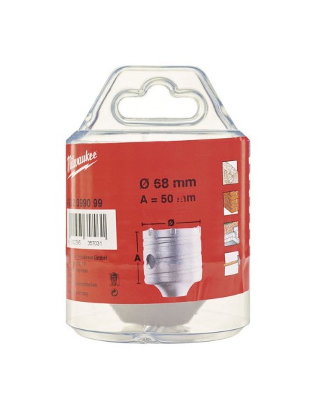 CORONA SDS-PLUS TCT M16 68X50