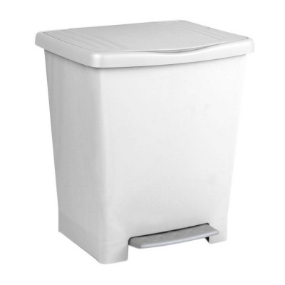 CUBO PEDAL 23 L. MILLENIUM BLANCO TATAY