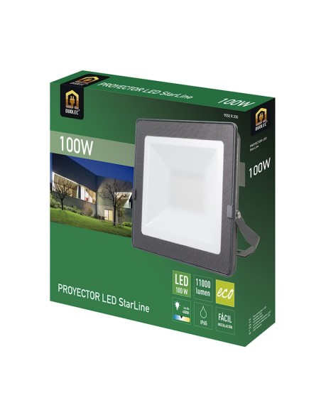 FOCO LED ALTA POTENC.100W STARLINE 4000K