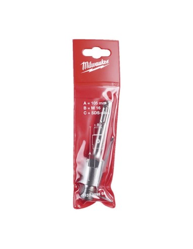 HUSILLO SDS-PLUS 105MM TLL.DIN 913 M6X8