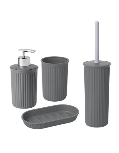 VASO BAOBAB GRIS ANTRACITA TATAY