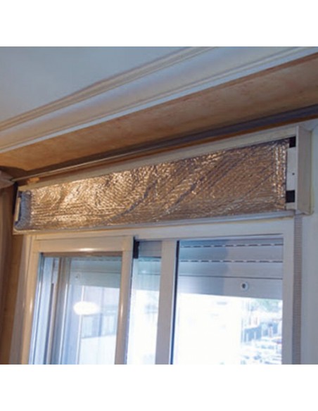 AISLAM.TÉRM.REFLECTIV.0,4X10 M. PERSIANA