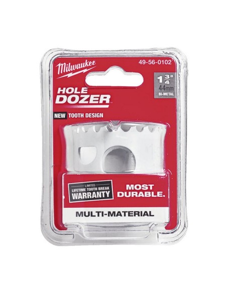 CORONA BIMETALICA HOLE DOZER 44MM.