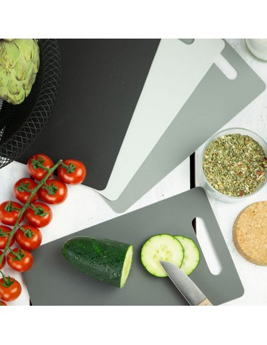 TABLA CORTAR FLEX. 25X14,5CM. 4 U.MORITZ