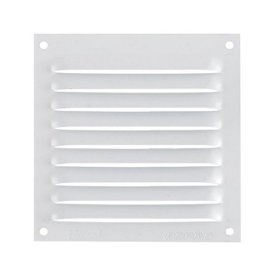 REJILLA VENTILACION ALUM.10X10 0.6MM BCA