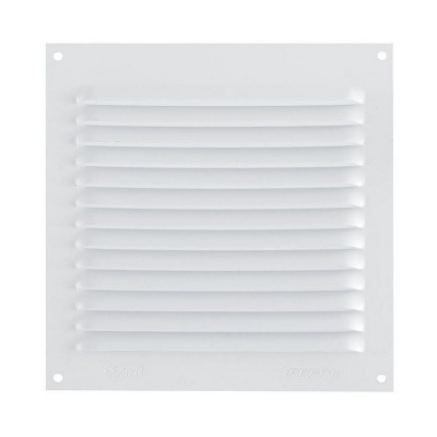 REJILLA VENTILACION ALUM.15X15 0.6MM BCA