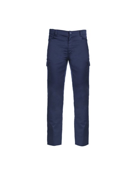 PANTALON MULTIBOLSILLOS ROLL AZ.MR T/M a XL