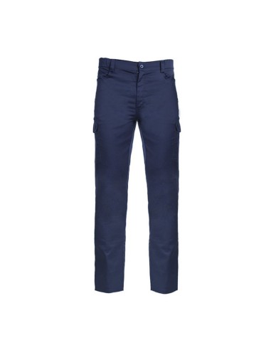 PANTALON MULTIBOLSILLOS ROLL AZ.MR T/M a XL