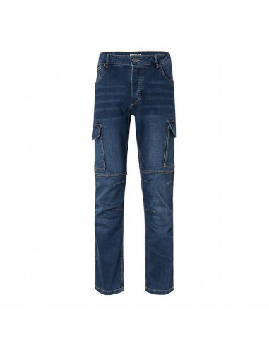 PANTALON DENIM STRETCH