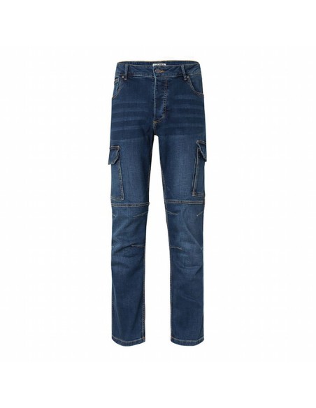 PANTALON DENIM STRETCH