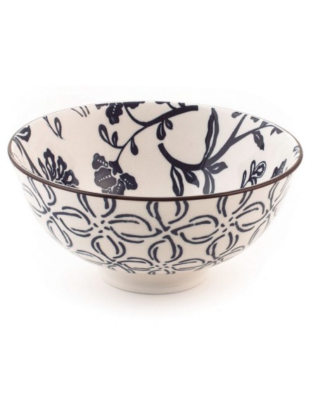 BOL POKE PORCELANA SETA 12 CM.SURT.