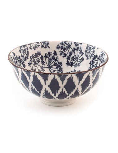 BOL POKE PORCELANA SETA 12 CM.SURT.