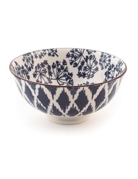 BOL POKE PORCELANA SETA 12 CM.SURT.