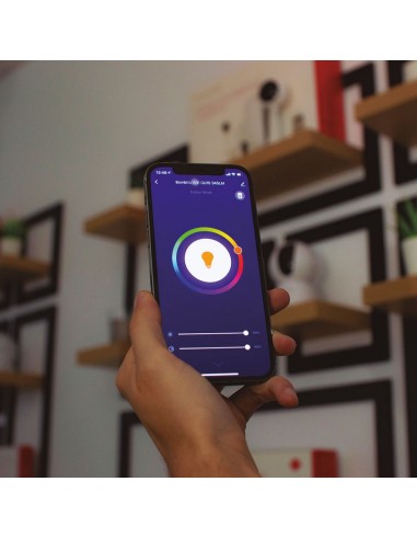 BOMBILLA WIFI A65 14W 1400LM ENERGEEKS