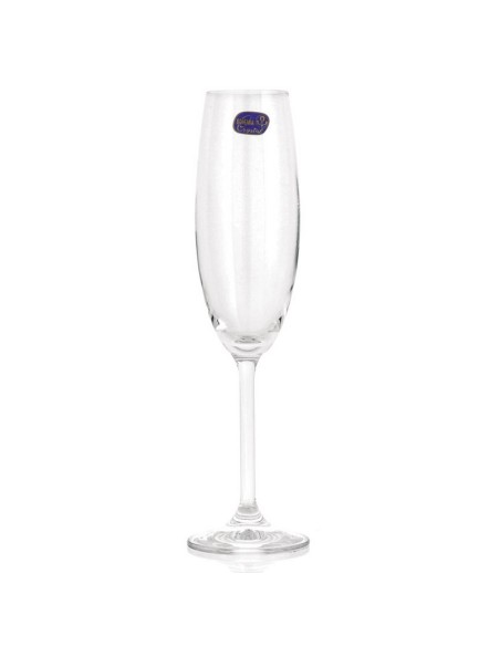 COPA CAVA FLAUTA ENOTECA 22 CL. 6 UNDS.