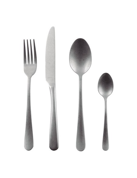 CUBIERTOS INOX AUSTIN VINTAGE 24PZ.PENGO