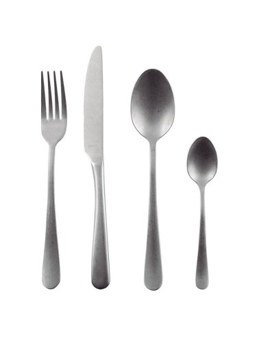 CUBIERTOS INOX AUSTIN VINTAGE 24PZ.PENGO