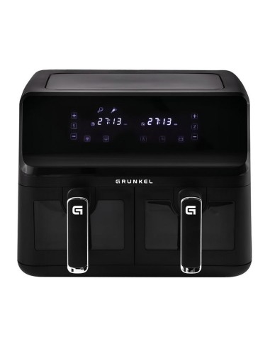 FREIDORA AIRE 8 L. DOBLE CUBETA GRUNKEL