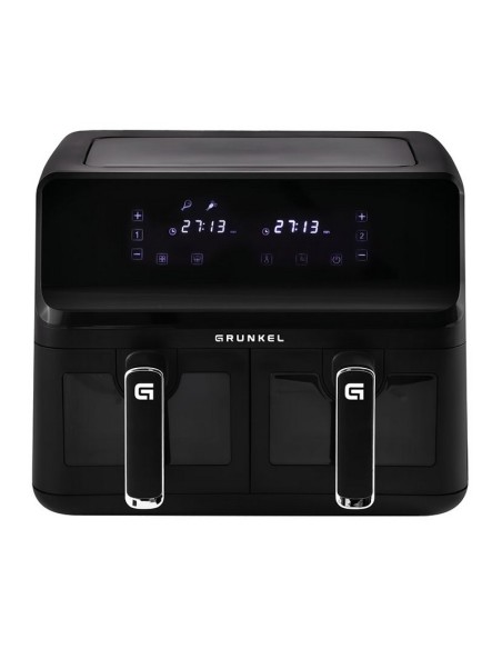 FREIDORA AIRE 8 L. DOBLE CUBETA GRUNKEL