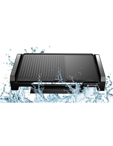 PLANCHA ASAR BK-DH51. 2200W GRUNKEL