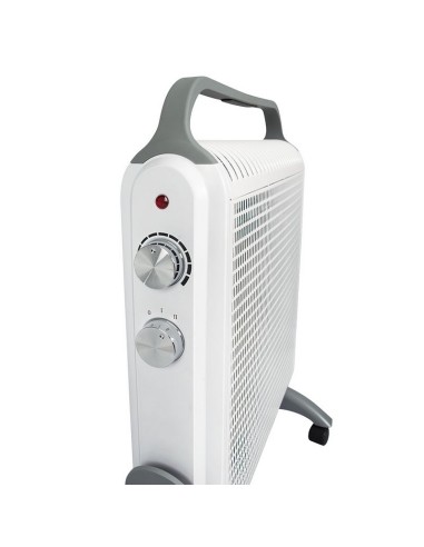 RADIADOR DE MICA. 2000 W. HABITEX.