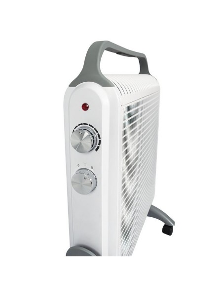 RADIADOR DE MICA. 2000 W. HABITEX.