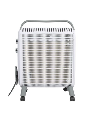 RADIADOR DE MICA. 2000 W. HABITEX.