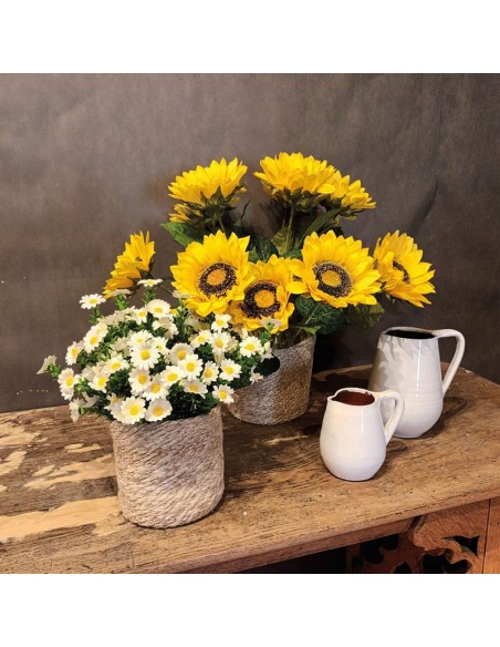 VARA GIRASOL AMARILLO