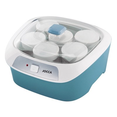 YOGURTERA 20W 6 TARROS JOCCA