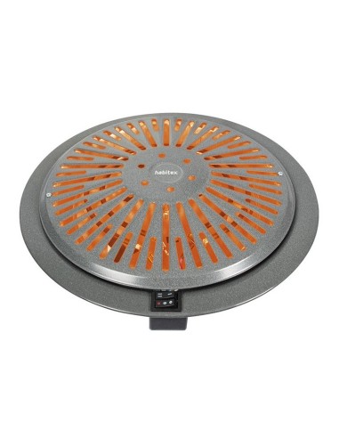 BRASERO BAJO CONSUMO. 900 W. HABITEX