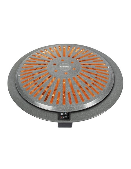 BRASERO BAJO CONSUMO. 900 W. HABITEX